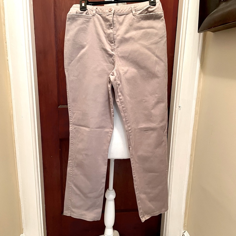 Women’s Express Stretch Straight Leg Dress Pants